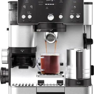 Ninja es501eu Luxe Essential Espressomachine