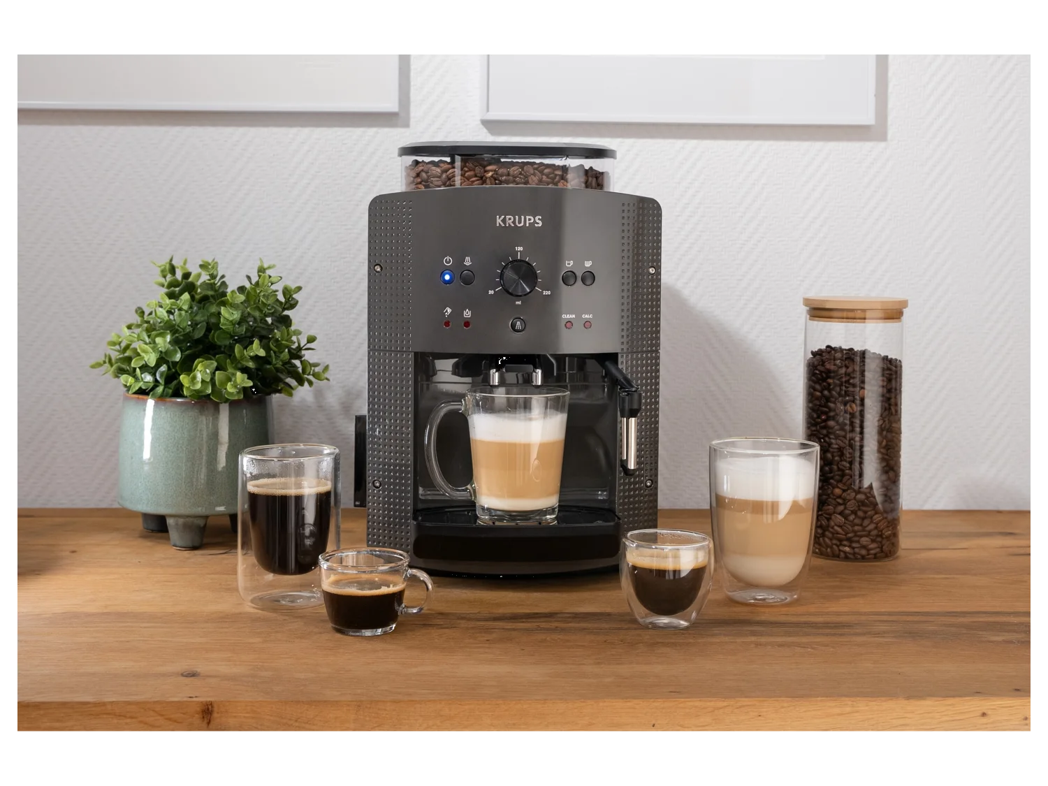 Krups Arabica EA810B - Afbeelding 5